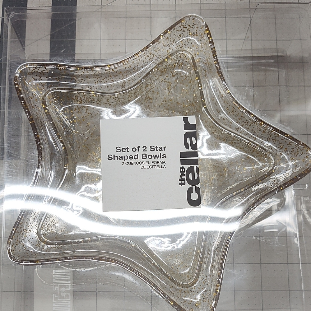 The Cellar Star Shaped Bowls Set
